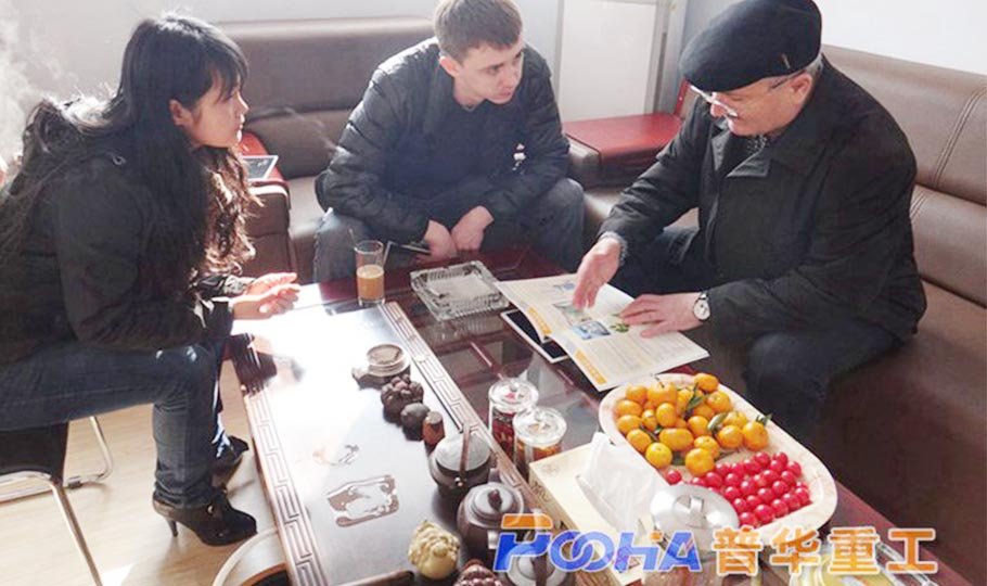 俄羅斯客戶(hù)Igor