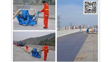 環(huán)氧地坪翻新拋丸機(jī), 環(huán)氧地面拋丸機(jī)翻新清理方案