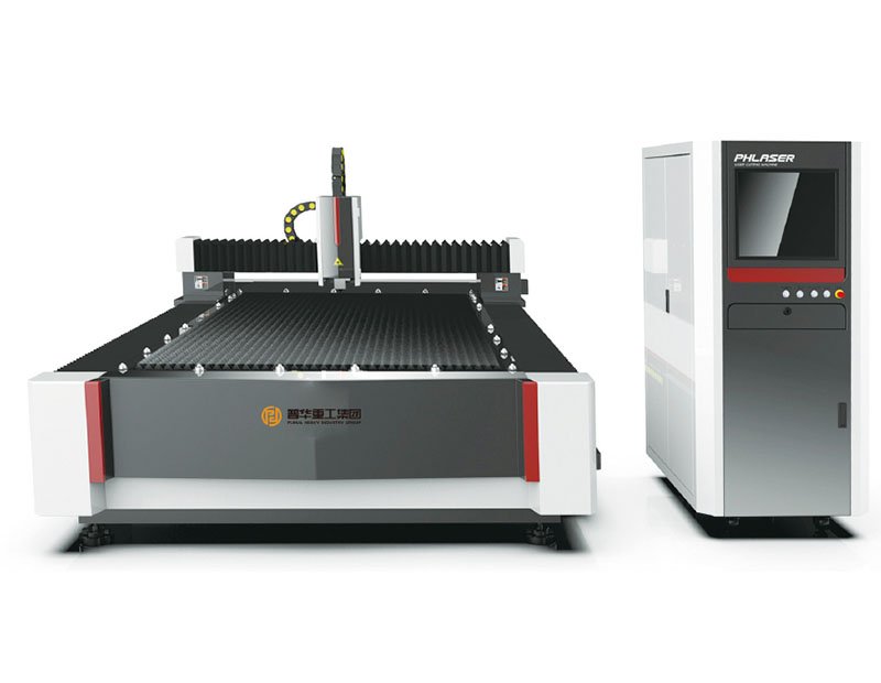A系列單臺面光纖激光切割機(jī)