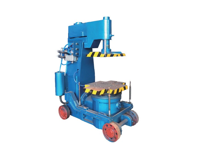 Z14系列微震式造型機(jī)