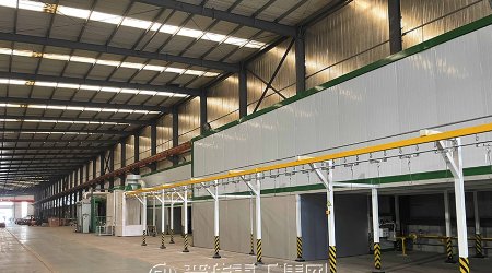 Q38、Q48、Q58系列懸鏈、積放鏈?zhǔn)綊佂枨謇頇C(jī)